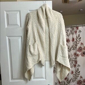 Cozy Cream Knit Cardigan